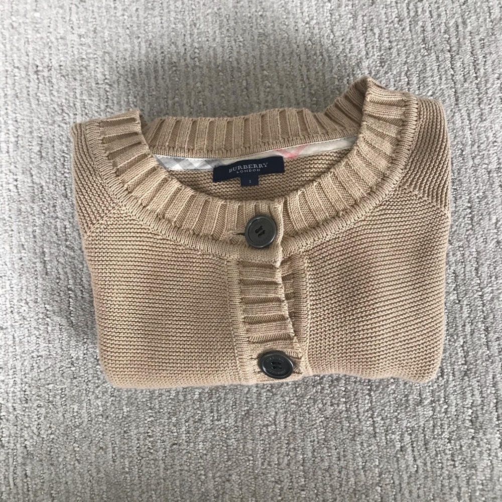 Burberry Sweater